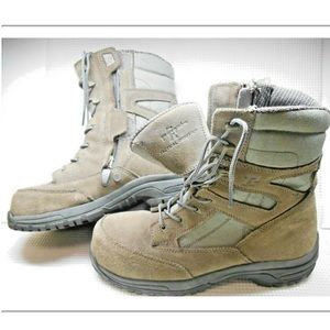 Tactical Research TR 601 ZCT Paladin Sage Side Zip Comp Toe boot-3-R
